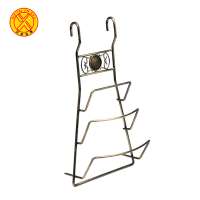 Hot selling wall hanging shampoo towel storage rack